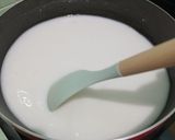 Foto langkah ke 1 dari resep Bubur Sumsum Klasik.