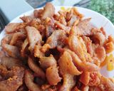 รูปขั้นตอนการทำที่ 3 ของ หมูทอด54