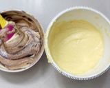 Foto langkah ke 5 dari resep Marble Butter Cake new recipe.