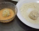 Foto langkah ke 9 dari resep Bola-Bola Makaroni.