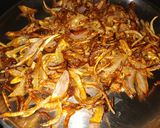 A picture of step 2 of Hyderabadi Chicken Dum Biryani.
