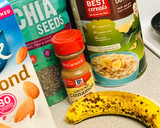 Foto del paso 1 de la receta: Saludable desayuno