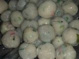 Cilok isi 🍡 sambel kacang