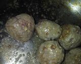 Foto del paso 2 de la receta: Albondigas con avena y queso crema