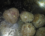 Foto del paso 2 de la receta: Albondigas con avena y queso crema