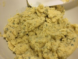 Garlic Cheese Cookies