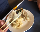 Foto del paso 9 de la receta: Dumplings veganos 🥟