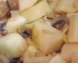 Foto del paso 3 de la receta: Crema de champiñones