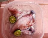 Foto langkah ke 2 dari resep Cumi Saus Padang Simple.