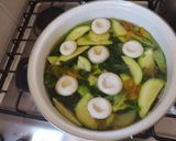 Foto del paso 7 de la receta: Sopa de guías oaxaqueñas utvco