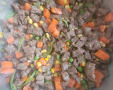 Foto del paso 4 de la receta: Carbonada seca
