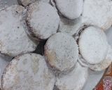 Foto del paso 1 de la receta: Empolvados