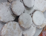 Foto del paso 1 de la receta: Empolvados
