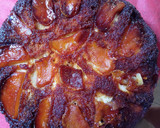 Foto del paso 4 de la receta: Torta de manzana invertida