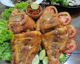 Foto langkah ke 5 dari resep Ikan Nila Goreng Sambal Dadakan.