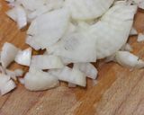 Gombapaprikás hagymás nokedlivel recept fázis 6 fotója