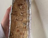 Foto del paso 3 de la receta: Budín de banana, avena, nueces y pasas de uva ✨✨ sin harina ni lácteos 🧺