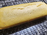 Budín sin gluten y sin azúcar