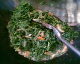 Foto langkah ke 3 dari resep "UPET DAUN SINGKONG".