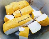 Gambar langkah 3 resipi Semur Telur Baby Potato.