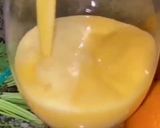 Une image de l'étape 3 de Smoothie carotte orange cannelle.