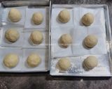 Foto langkah ke 3 dari resep Donat Nasi (Olahan Nasi Sisa).
