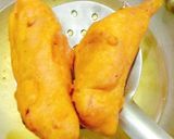 A picture of step 7 of Stuffed Mirchi Bajji || Andhra style Mirchi Bajji.
