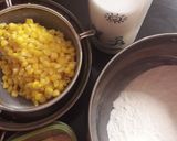 Foto langkah ke 2 dari resep Kue Talam jagung.
