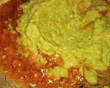 Crushed Green matar (choliya) recipe step 4 photo