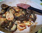 Foto langkah ke 3 dari resep Balado Terong Rolade.
