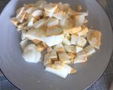 Foto del paso 3 de la receta: Ensalada rusa argentina