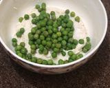 A picture of step 3 of Rawa Appam.