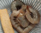 Gambar langkah 2 resipi Mee Lidi Goreng Kicap Pedas.