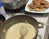 Foto del paso 1 de la receta: Pechugas de pollo con crema de hongos