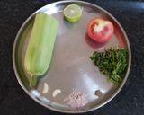 દુધી જ્યુસ(Bottle Gourd Juice Recipe In Gujarati) રેસીપી સ્ટેપ1ફોટો