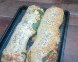 Foto del paso 6 de la receta: Strudel de Pollo