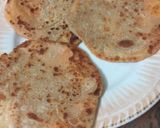 A picture of step 6 of Rj special Aloo Paratha.