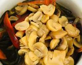 Foto del paso 3 de la receta: Rajas con Crema