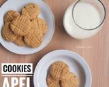 Cara Membuat Cookies Apel 5