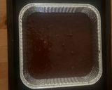 Foto langkah ke 3 dari resep Puding Brownies ala Ina Garten.