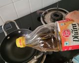 A picture of step 6 of Pakhala Bhat.