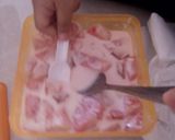 Foto langkah ke 4 dari resep Salad buah semangka.