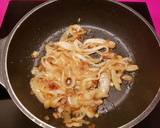 Foto del paso 1 de la receta: Tacos con pan de molde Frankfurt y espinacas