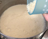 Foto del paso 1 de la receta: Arroz con leche a la crema
