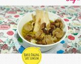 Foto langkah ke 6 dari resep Bakso Sapi Sumsum Maknyuss ala RizRaz #BikinRamadanBerkesan.