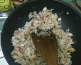 Foto langkah ke 3 dari resep Nasi goreng jawa Pedas.