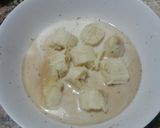 Foto del paso 1 de la receta: Torta de De avena sabor Banana