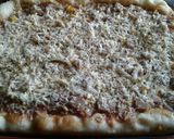 Foto langkah ke 6 dari resep Vegetables pizza hakasima double pan jumbo #beranibaking.