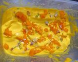 A picture of step 5 of Mango Ice Cream.