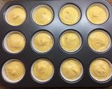 Foto del paso 2 de la receta: Trampantojo de cupcakes de hamburguesas 🍔